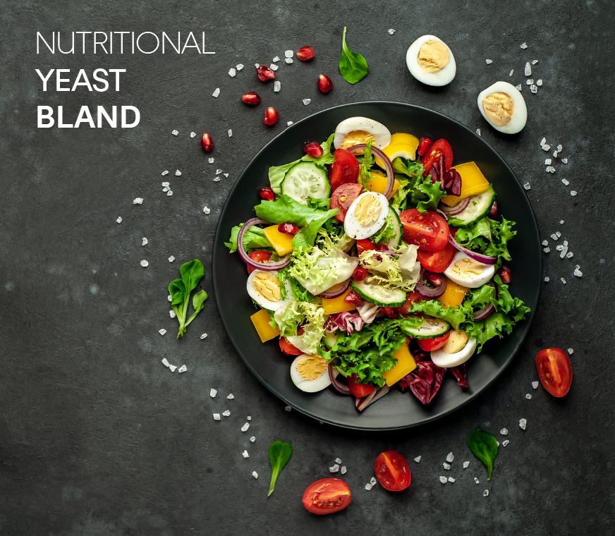 Nutritional Yeast Bland
