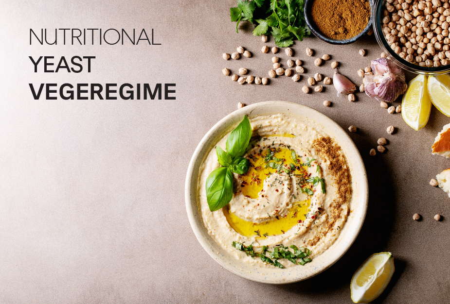 Nutritional Yeast VegeRegime