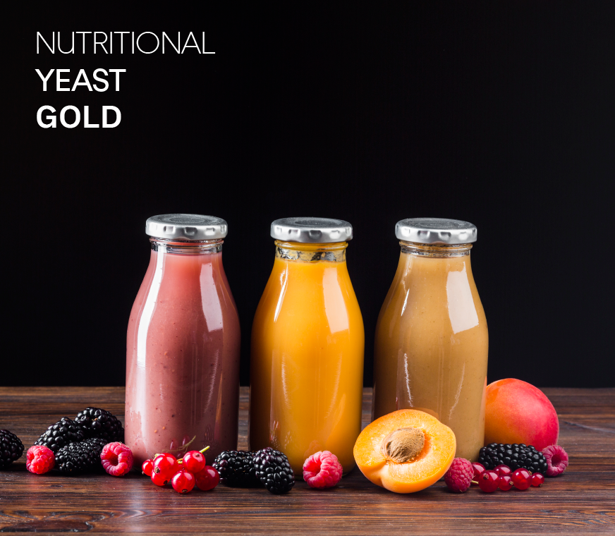 Nutritional Yeast Gold