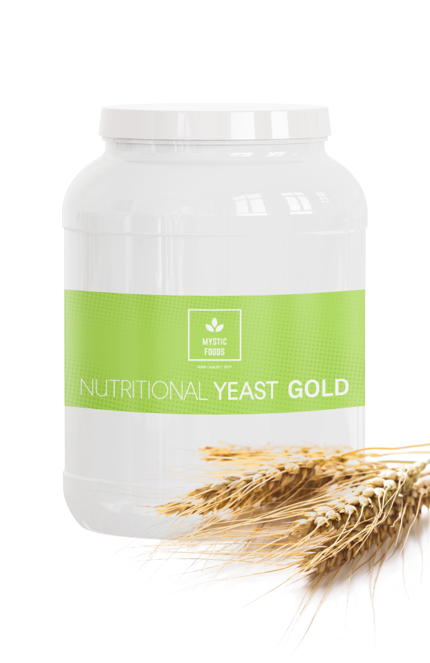 Nutritional Yeast Gold